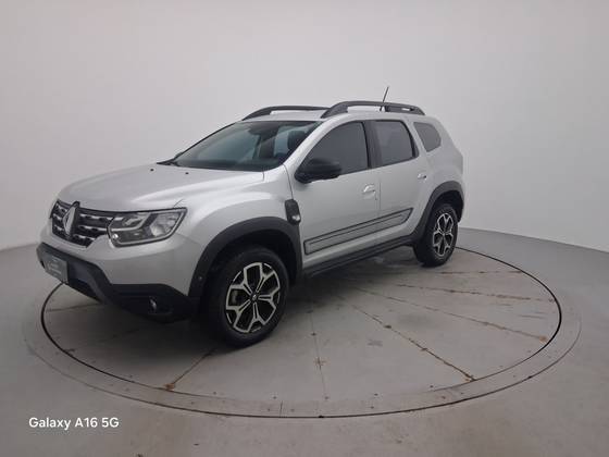 RENAULT DUSTER 1.6 16V SCE FLEX ICONIC X-TRONIC